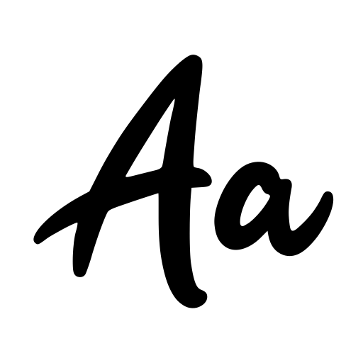 Adabe Font preview