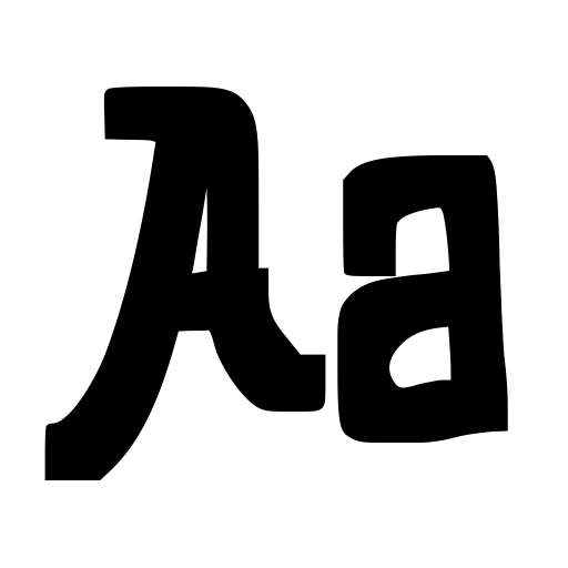 Adabra FREE Font preview