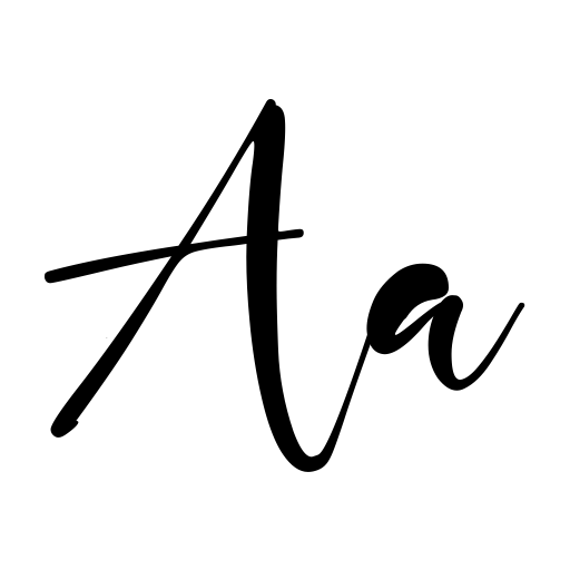 Adam Porter Font preview