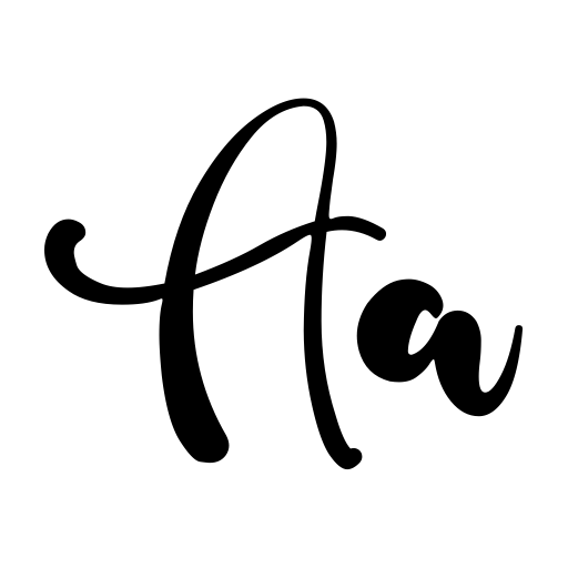 Adam Script Font preview