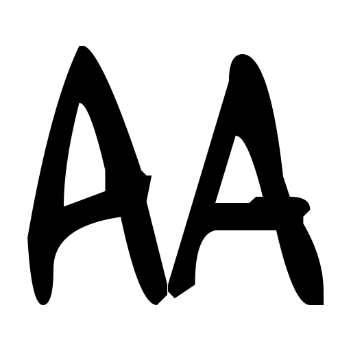 Adam Warren pro Font preview