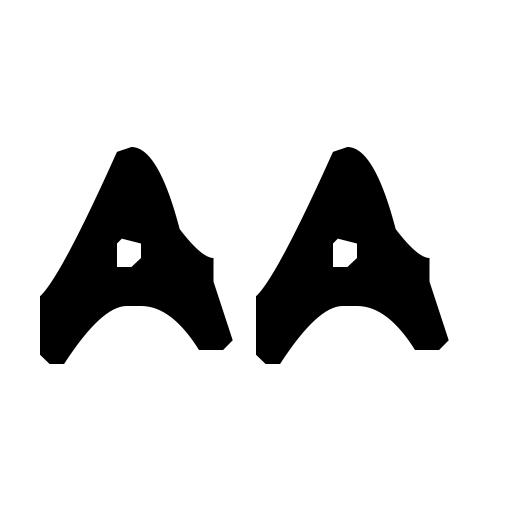 adam warren 0.2 Font preview