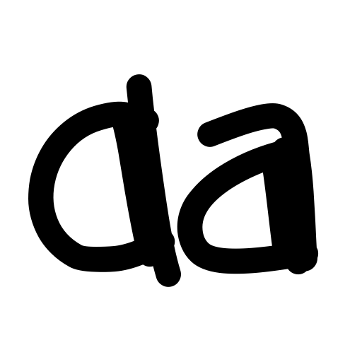 AdamskiHand Font preview
