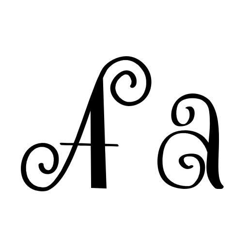 Adara Font preview