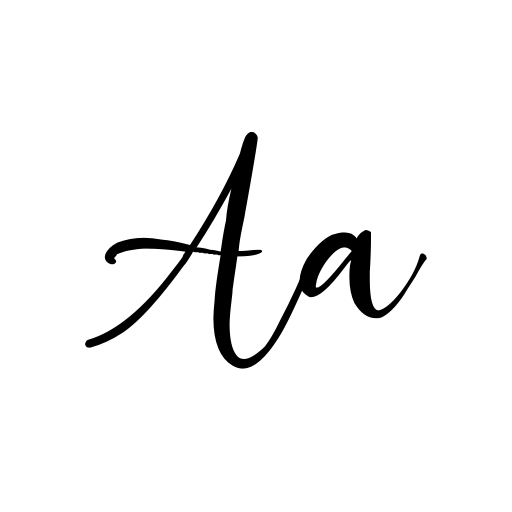 Addison Affson Font preview