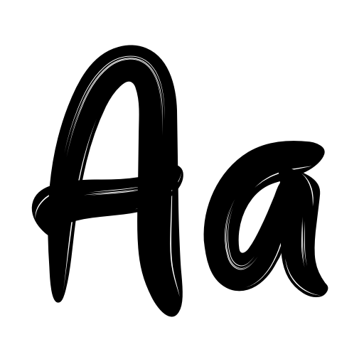 Adefisspersonal Font preview