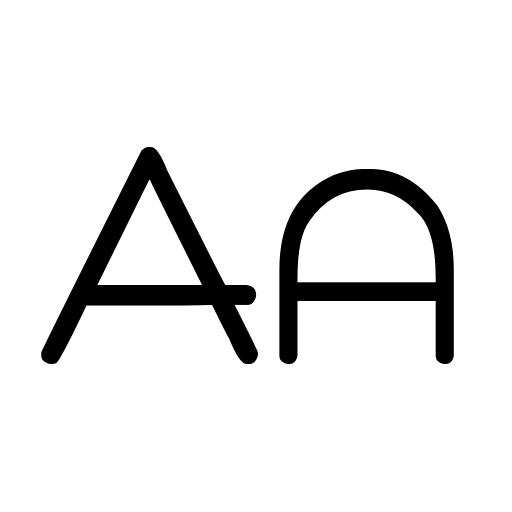Adega Altered Font preview
