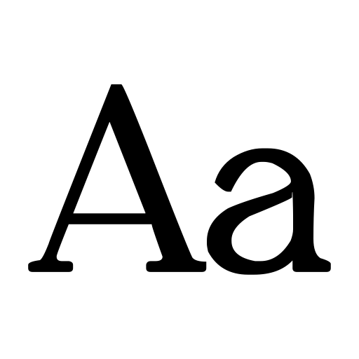 Adega Serif Font preview