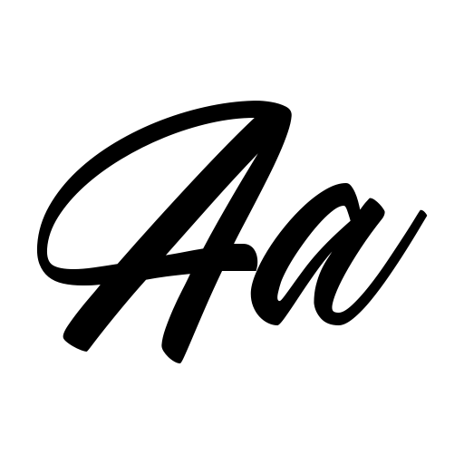 Adelaide Font preview