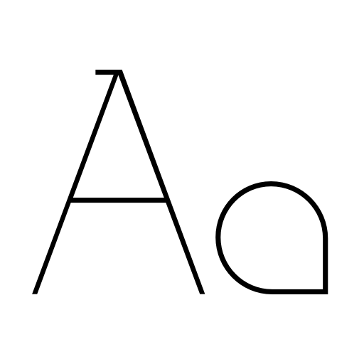 Adelaide Font preview