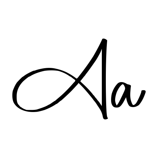 Adelaique Font preview