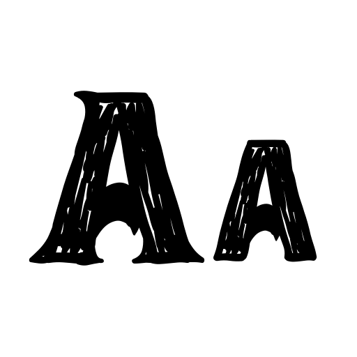 Kaseco Font preview