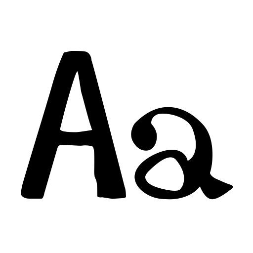 Adelfy_free-version Font preview