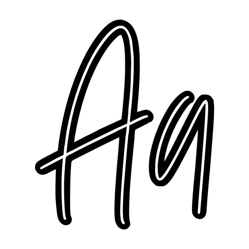 Adelicius Font preview