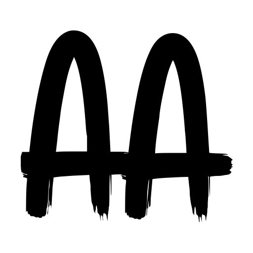 Adelines Font preview
