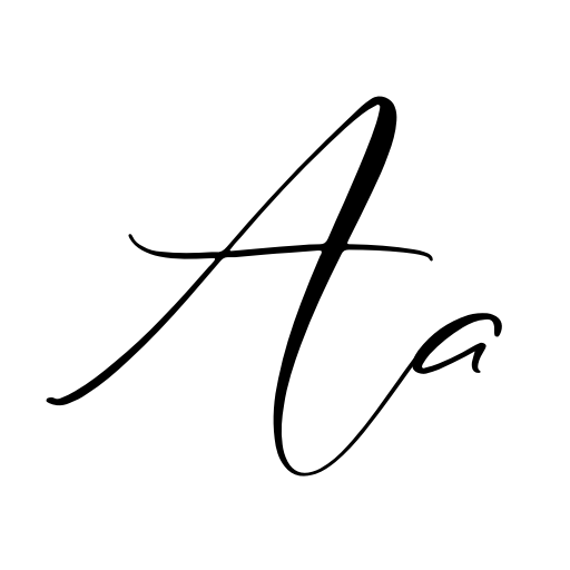 Adelinetha Charlote Font preview