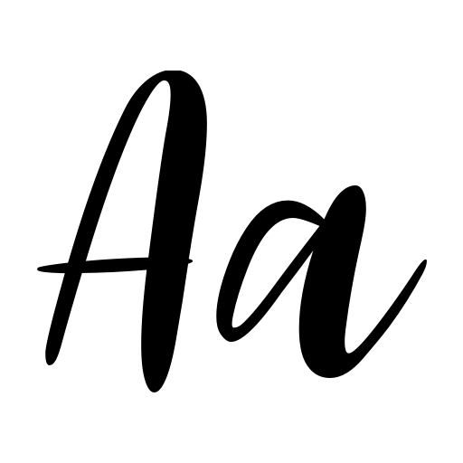 Adelio Darmanto Font preview