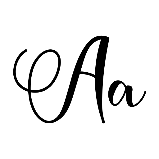 adelisa Font preview