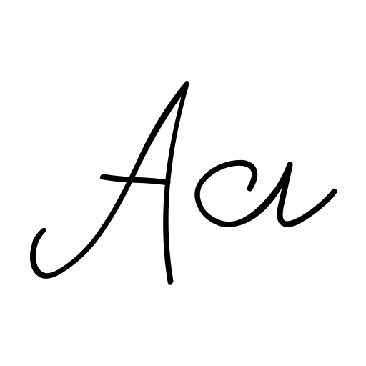 Adelle Font preview