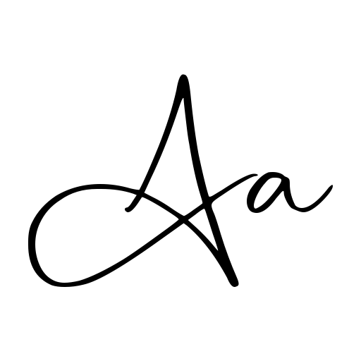 Adelliatte Font preview