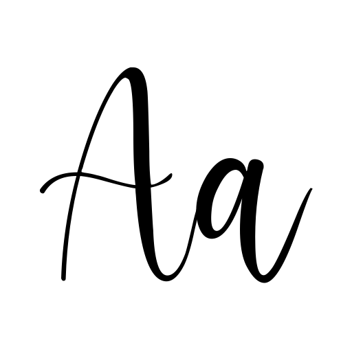Adellicia Font preview