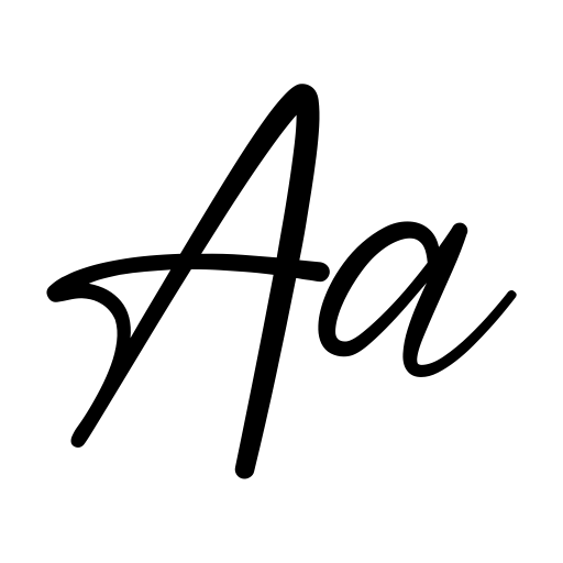 Adelliya Font preview
