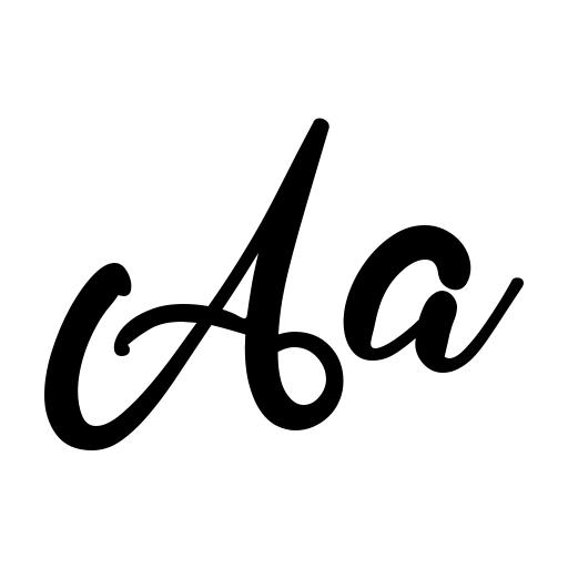 Adellum Font preview