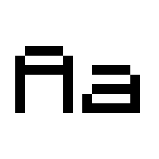AdelphiBroken Font preview