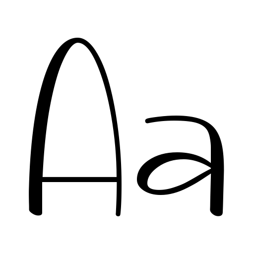 Adenita Font preview