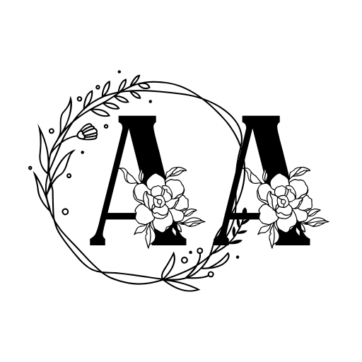 Adenium Monogram Font preview