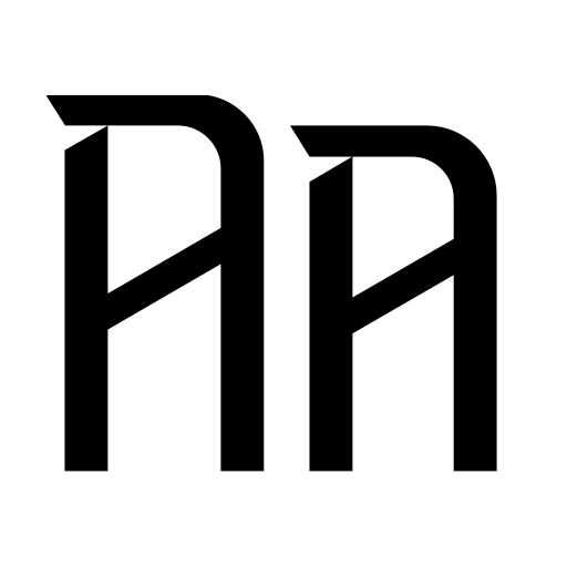 Adgeon Font icon