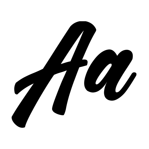 Adhellia DEMO (FOR PERSONAL USE Font preview
