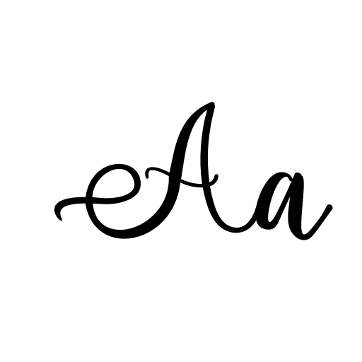 adhellita Font preview