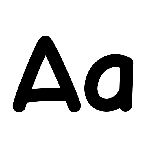 Adia_Demo Font preview