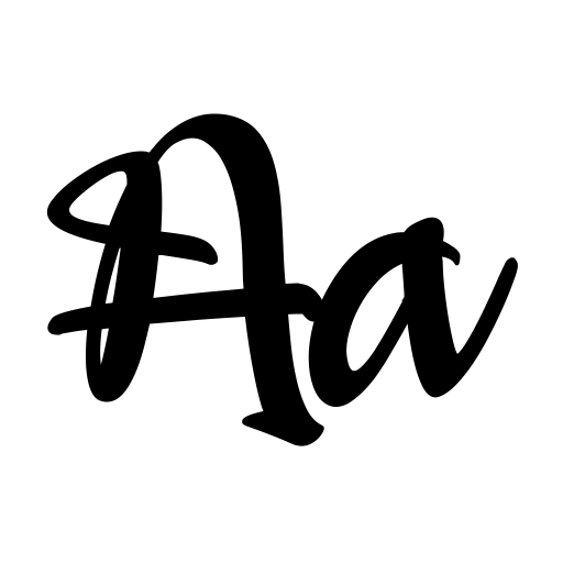 Adielle PERSONAL USE ONLY Font preview