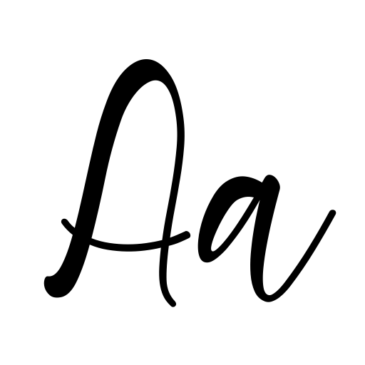 Adiescode Font preview