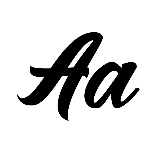 Adinatta Font preview