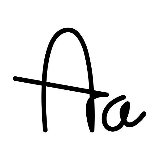 Adipilia Font preview