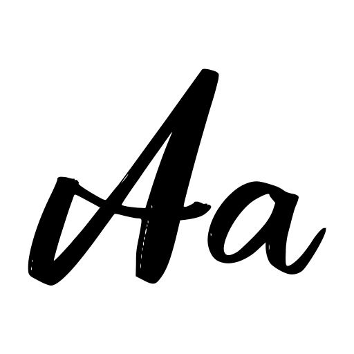 Adisone FREE Font preview
