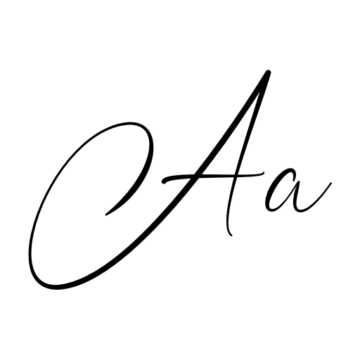 Adistria Font preview
