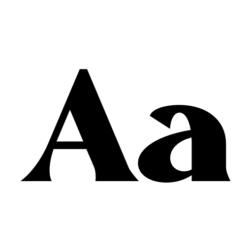 Adittab Marirah Font icon
