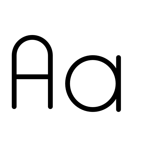 Adlanta Font preview