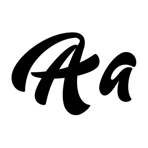 Adleit - Demo Font preview
