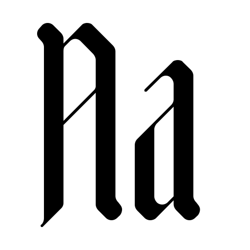 Adlibitum Font preview