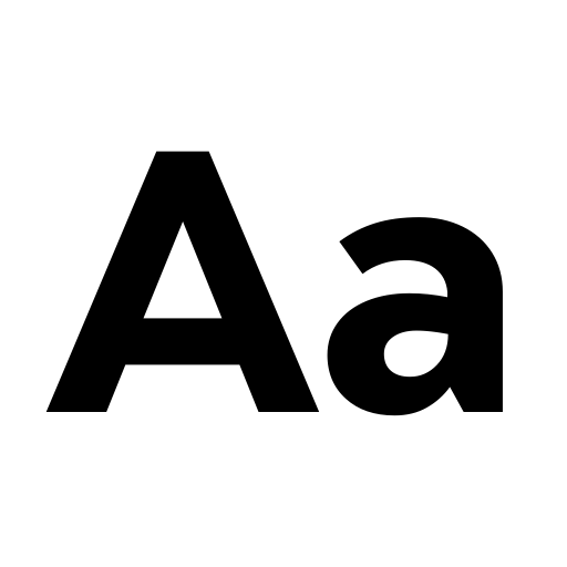Adlinnaka Font preview
