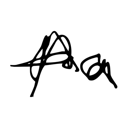 Administrator Password Font preview