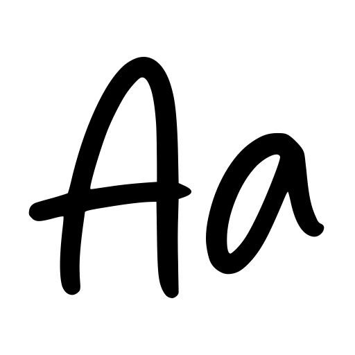 Admire Gustavo Font preview