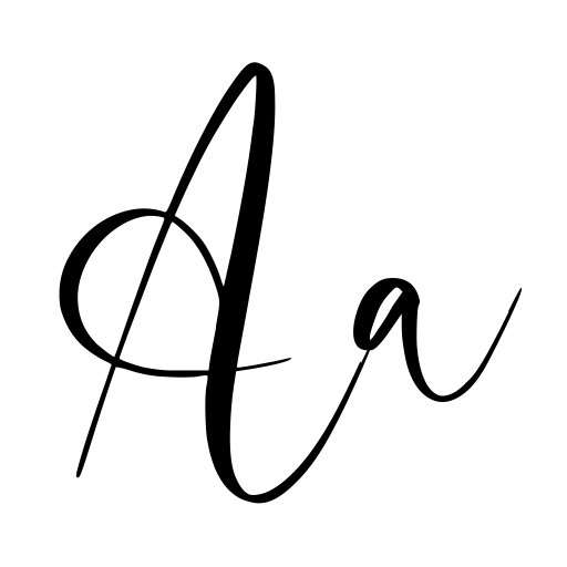 adolide Font preview