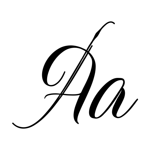 Adolphia Font preview