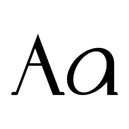 Adolphus Serif Font preview